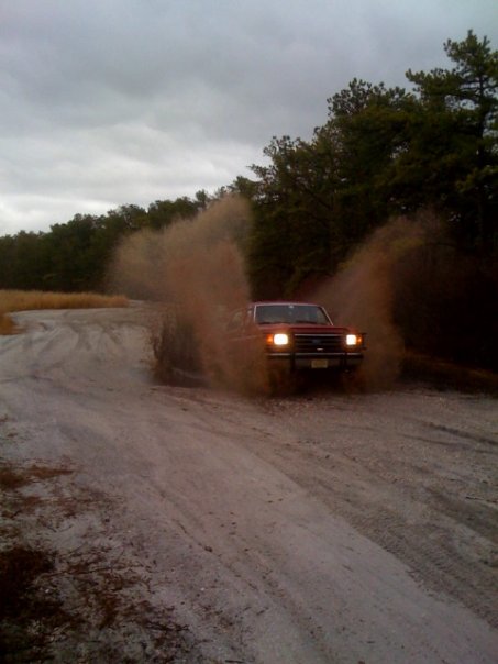 1991 Ford Bronco photo
