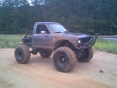 1984 Ford Bronco II “1BadB2”