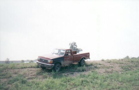 1987 Ford F-150 “Project Lazarus - sold”