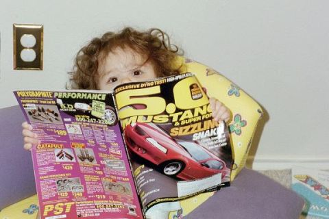 1994 Ford Mustang photo