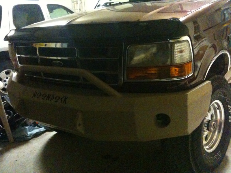 1996 Ford Bronco