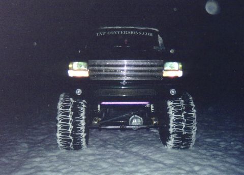 1981 Ford Bronco - Bigbad94