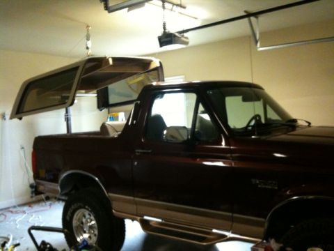1996 Ford Bronco photo