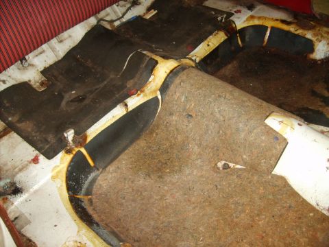 1963 Ford Galaxie - interior 3