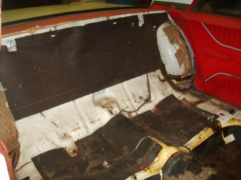 1963 Ford Galaxie - interior 5