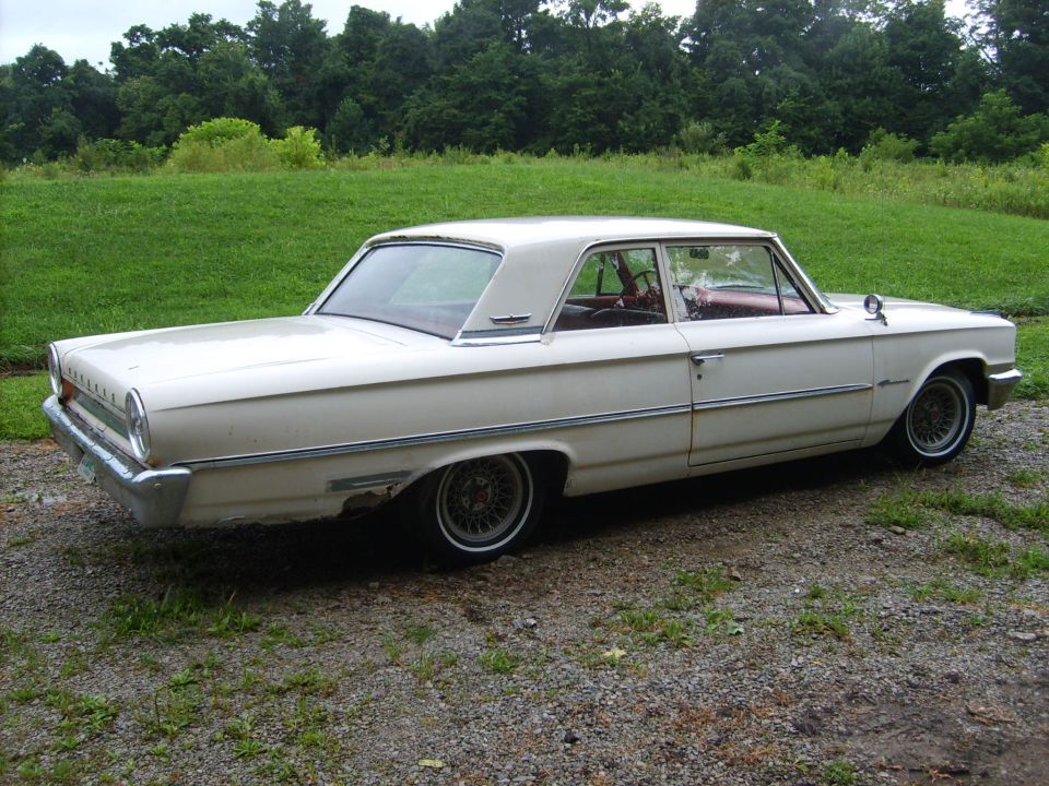 1963 Ford Galaxie