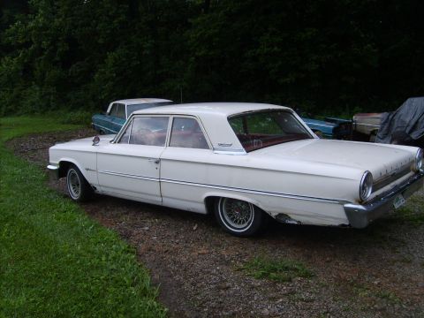 1963 Ford Galaxie - r/w 63 project 2