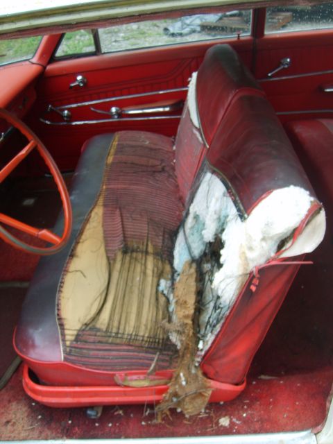 1963 Ford Galaxie - r/w 63 project 4