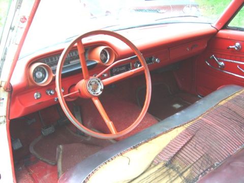 1963 Ford Galaxie - r/w 63 project 5
