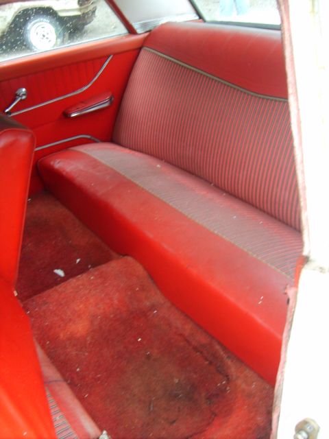 1963 Ford Galaxie - r/w 63 project 6