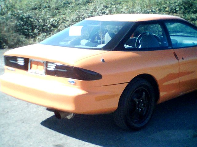 1995 Ford Probe “tangerine-machine”