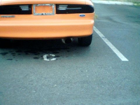 1995 Ford Probe photo