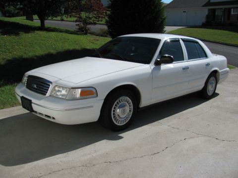 1998 Ford Crown Victoria
