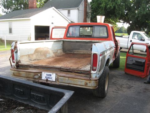 1979 Ford F-100