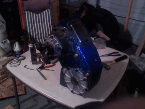 1979 Ford Bronco - Finished thanks to the hard work of my friend and I. Looks a hell of alot better.