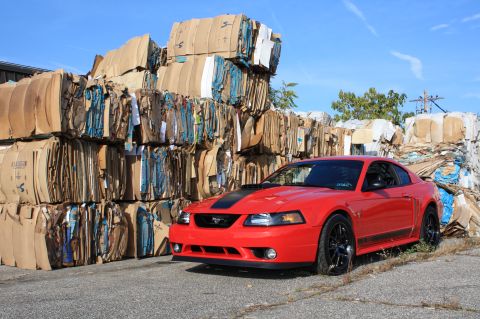 2004 Ford Mustang photo