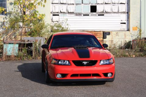 2004 Ford Mustang photo