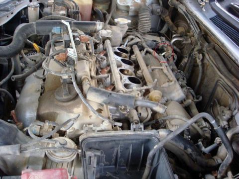2002 Lexus ES 300 photo
