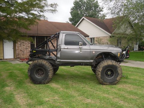 1984 Ford Bronco II “1BadB2”