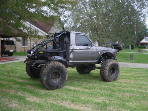 1984 Ford Bronco II “1BadB2”
