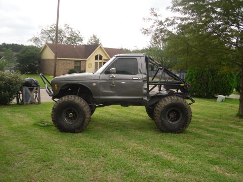 1984 Ford Bronco II “1BadB2”