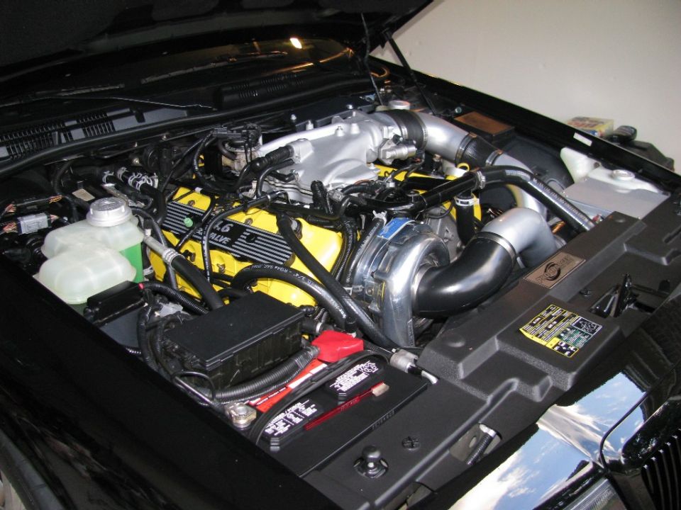 Detailing in preparation for MV7.