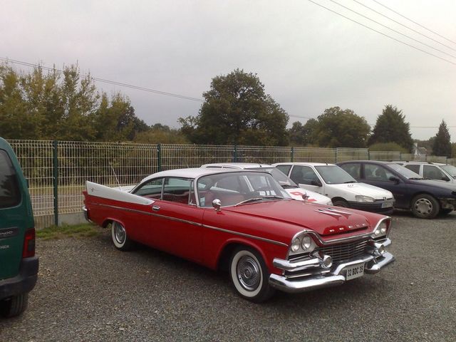 Jeremie's Dodge Coronet 59