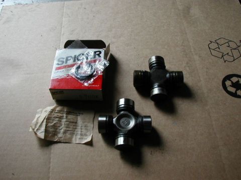 1995 Ford Bronco - Shot of the new Spicer 760x