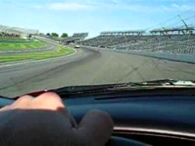 2002 Ford Taurus - At IMS