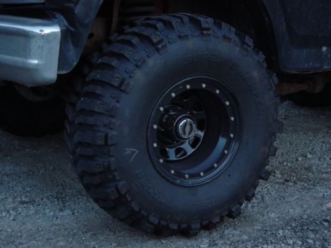 1983 Ford Bronco photo