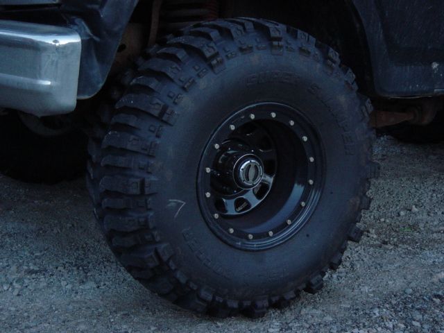 My new 35x14.5x15 TSL swamper boggers