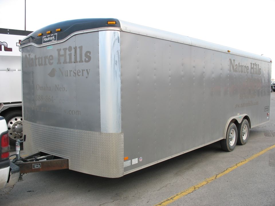 1900 Ford C-350 (Centurion Conversions) “Trailers”