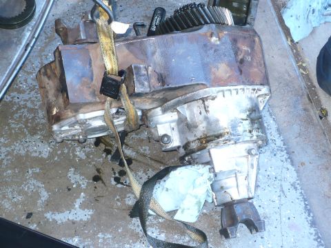 1979 Ford Bronco - This is a transfer case, not a 1979 Ford Bronco.