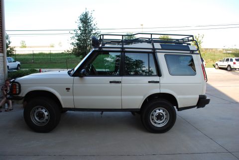 1999 Land Rover Discovery photo