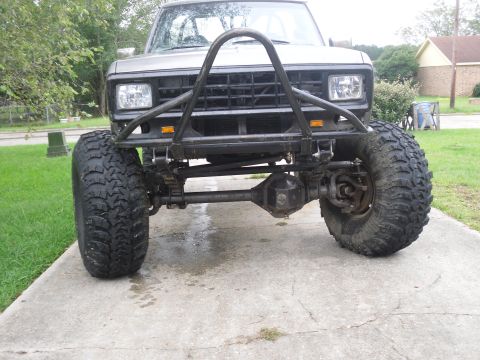 1984 Ford Bronco II “1BadB2”