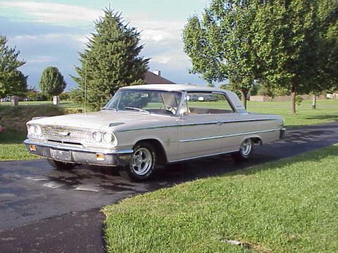 1963 Ford Galaxie