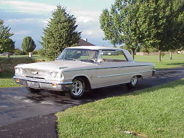 1963 Ford Galaxie