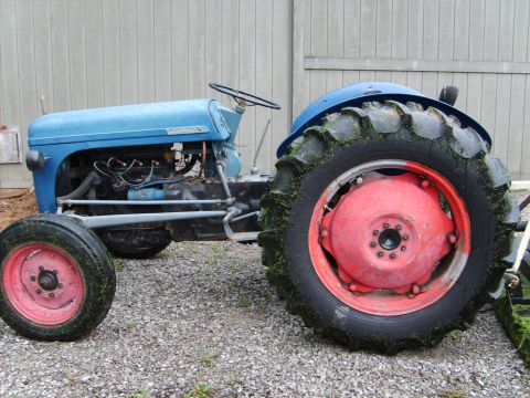 1950 Ford Wagon