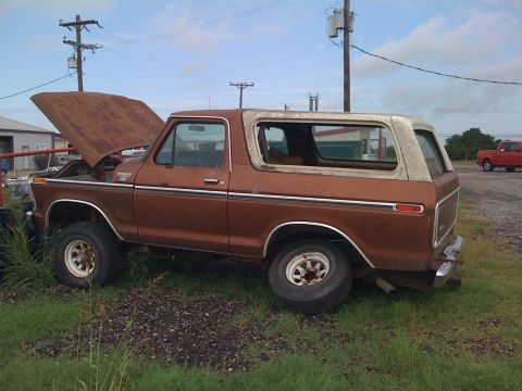 1978 Ford Bronco