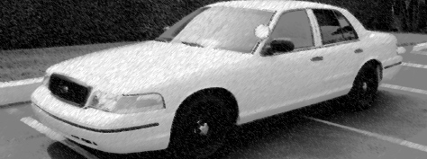 1999 Ford Crown Victoria “The Dude”