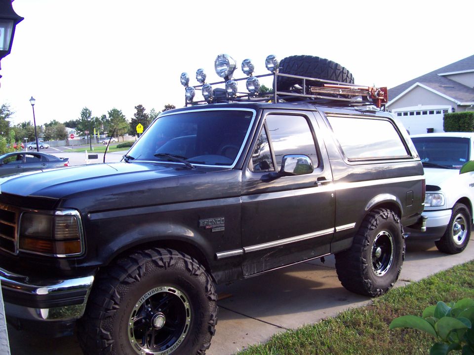 1994 Ford Bronco