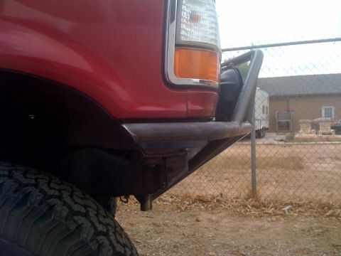 1989 Ford Bronco photo