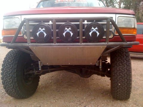 1989 Ford Bronco photo