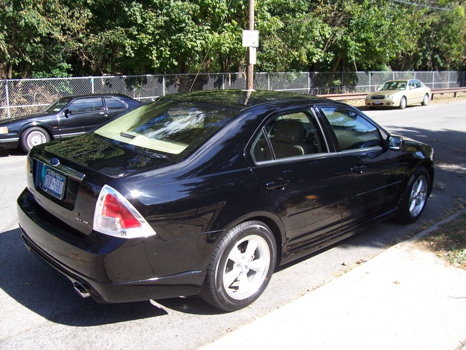 2006 Ford Fusion