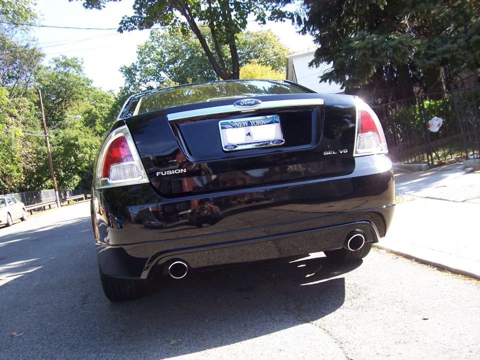 2006 Ford Fusion