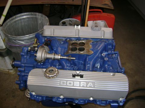 1972 Ford Ranchero - 429 CJ Hybrid