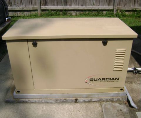 1972 Ford Ranchero - 2 Generator