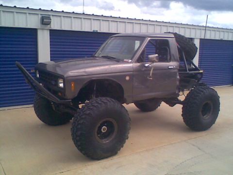 1984 Ford Bronco II “1BadB2”