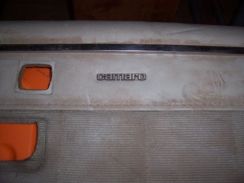 1979 Chevrolet Camaro