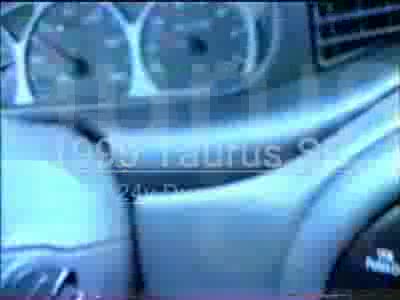 1999 Ford Taurus